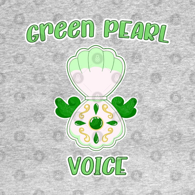 Green Pearl Voice by Kiroiharu